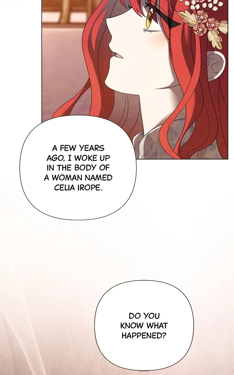 Too Late for Regrets Chapter 48 page 34 - 