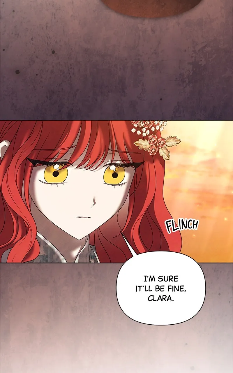 Too Late for Regrets Chapter 48 page 9 - 