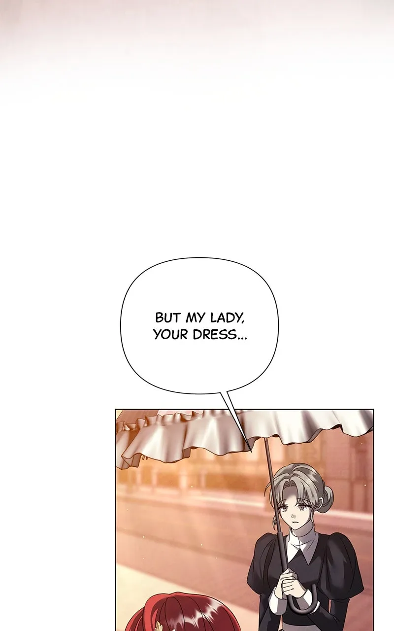 Too Late for Regrets Chapter 48 page 10 - 