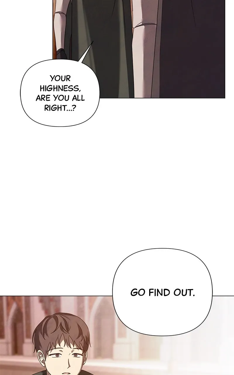Too Late for Regrets Chapter 49 page 36 - 