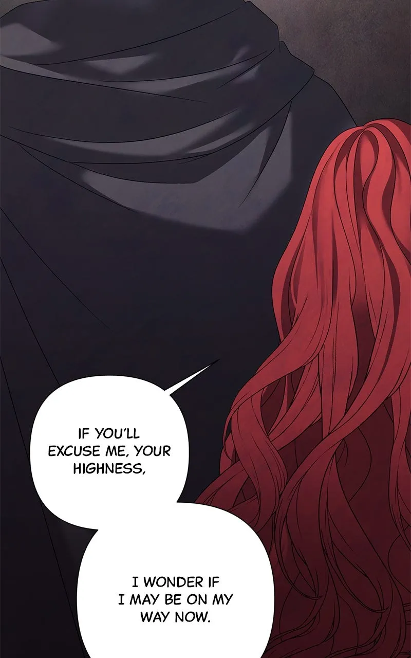 Too Late for Regrets Chapter 49 page 6 - 