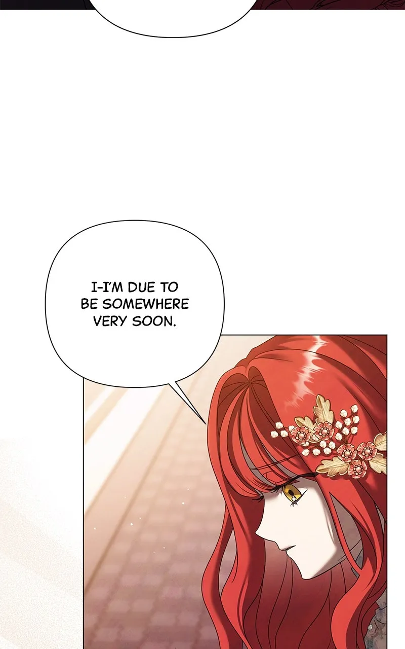 Too Late for Regrets Chapter 49 page 7 - 