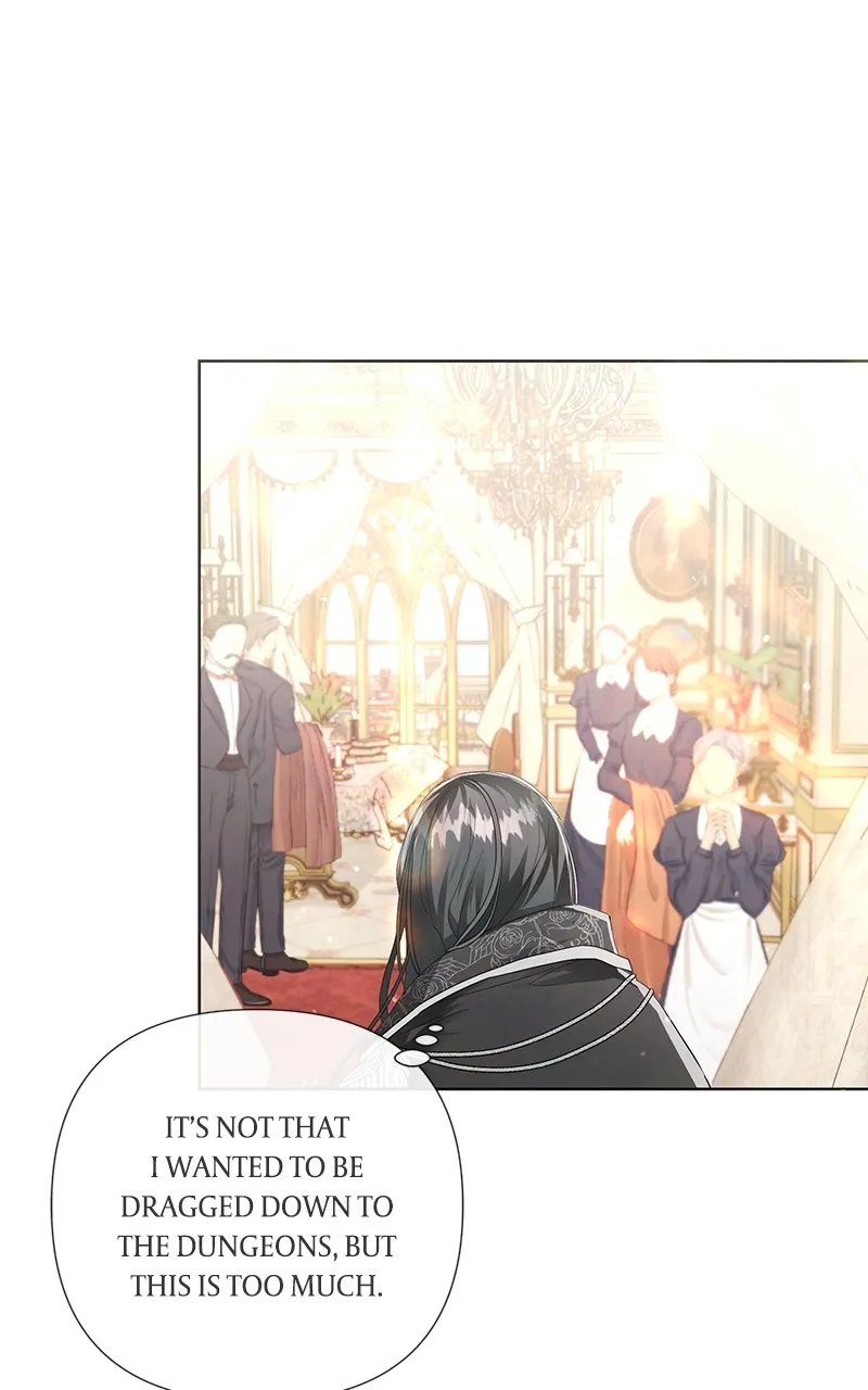 Too Late for Regrets Chapter 5 page 12 - 
