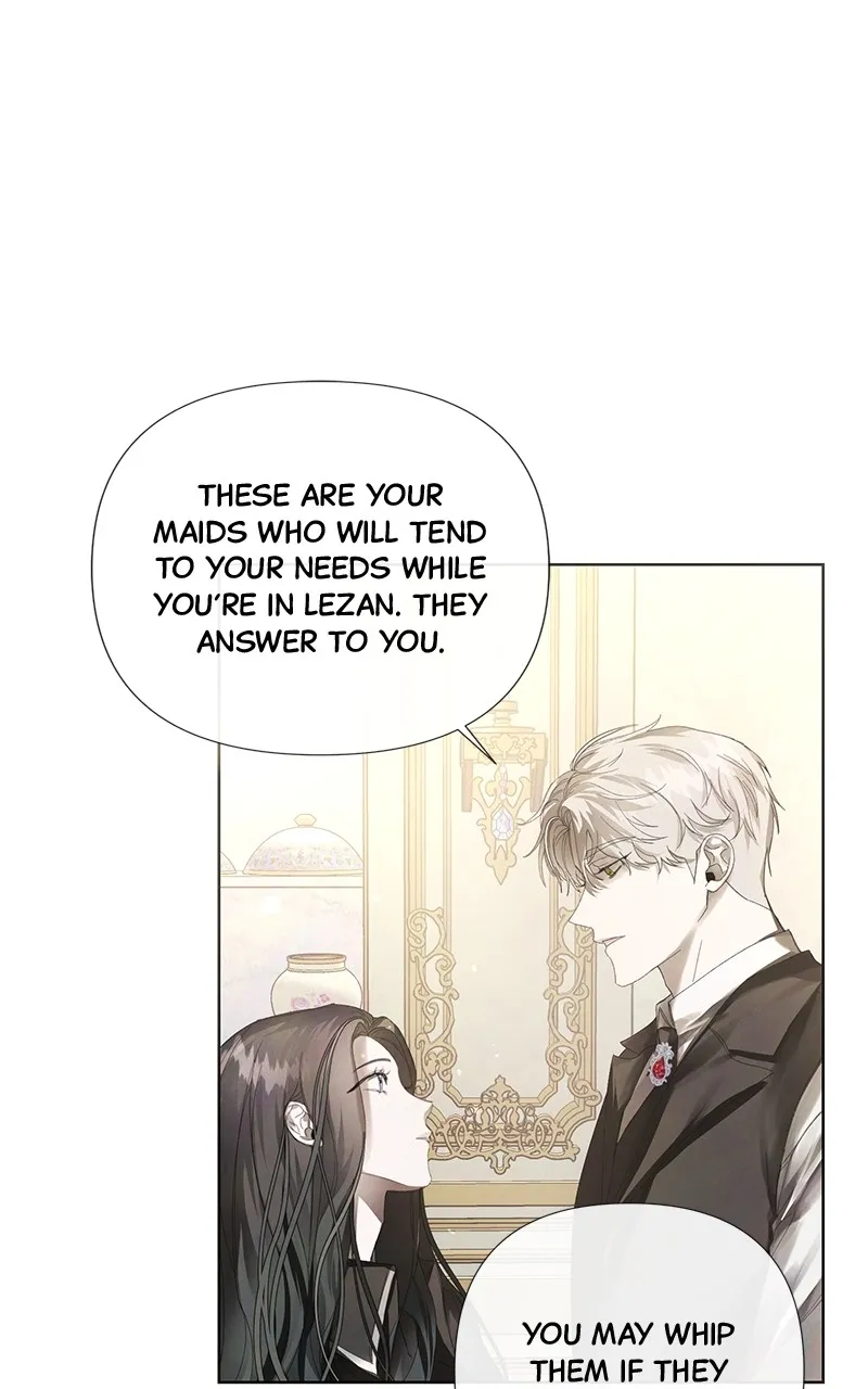 Too Late for Regrets Chapter 5 page 3 - 