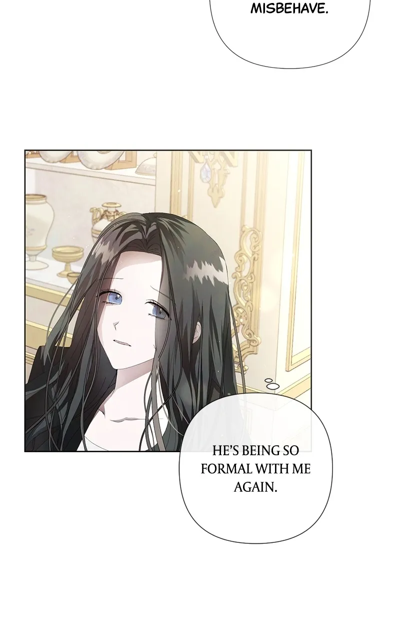 Too Late for Regrets Chapter 5 page 4 - 