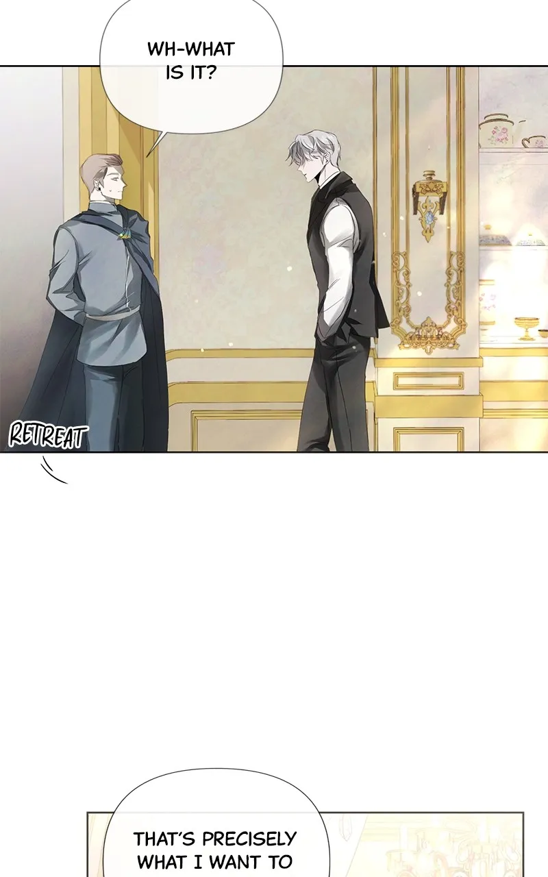 Too Late for Regrets Chapter 5 page 32 - 