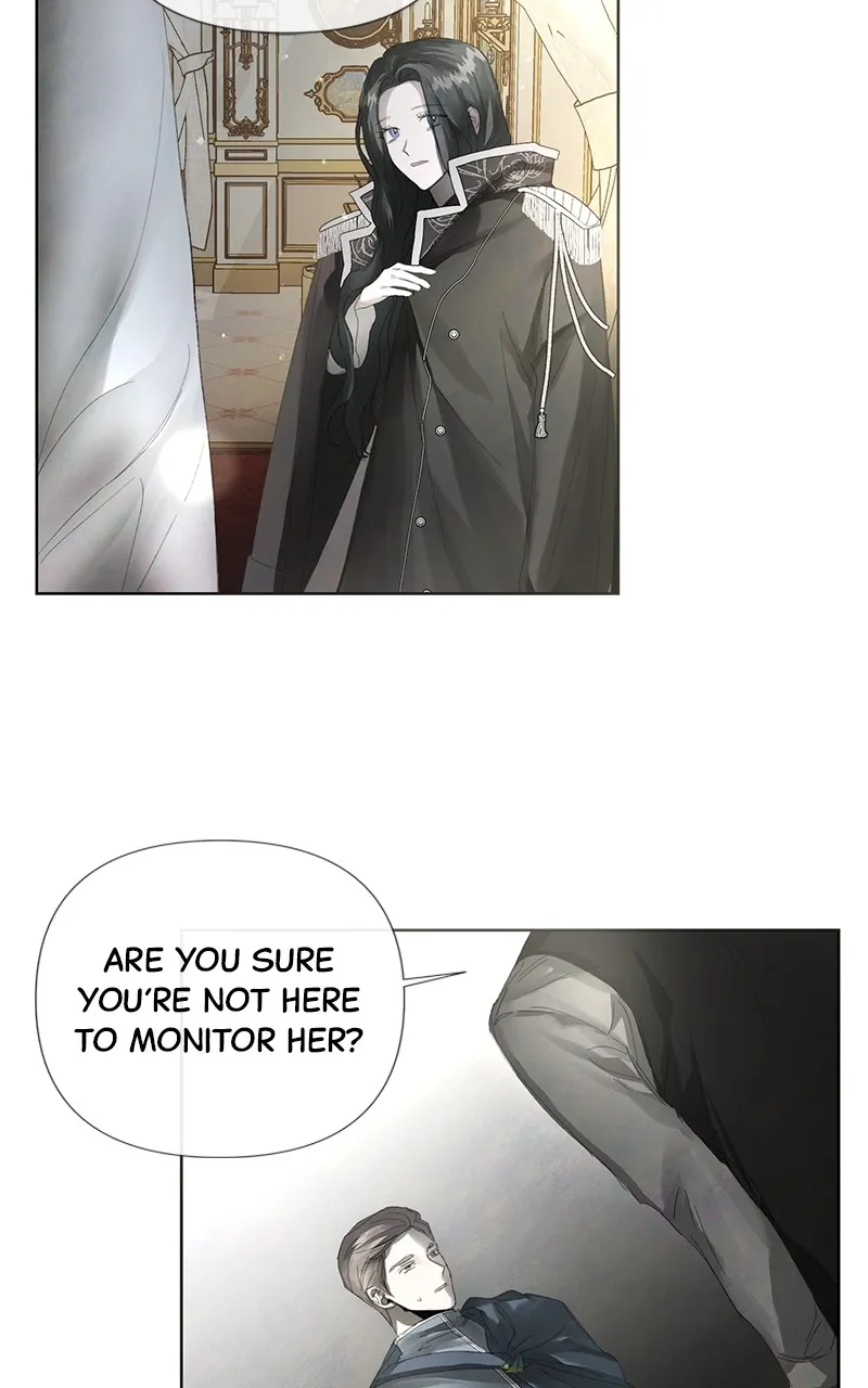 Too Late for Regrets Chapter 5 page 35 - 