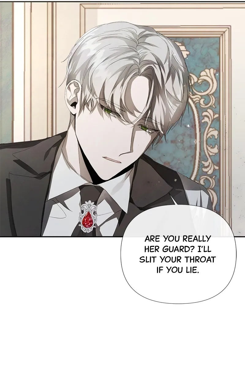 Too Late for Regrets Chapter 5 page 38 - 