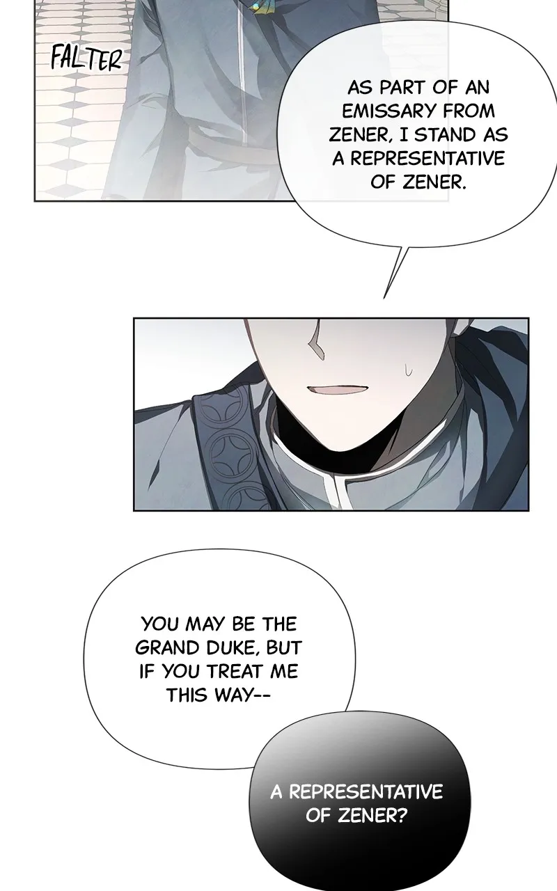 Too Late for Regrets Chapter 5 page 41 - 
