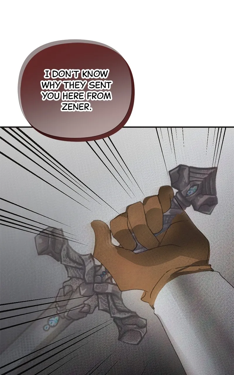 Too Late for Regrets Chapter 5 page 46 - 