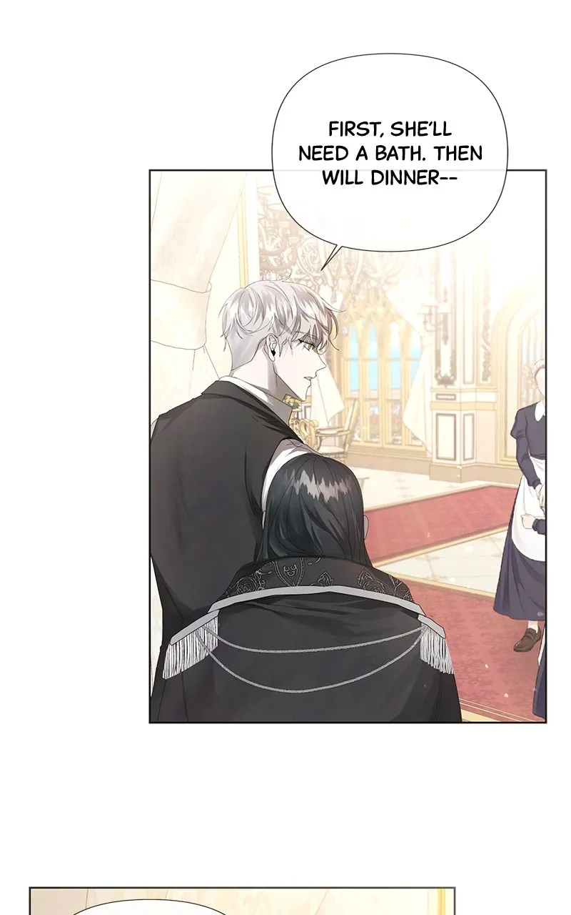 Too Late for Regrets Chapter 5 page 6 - 