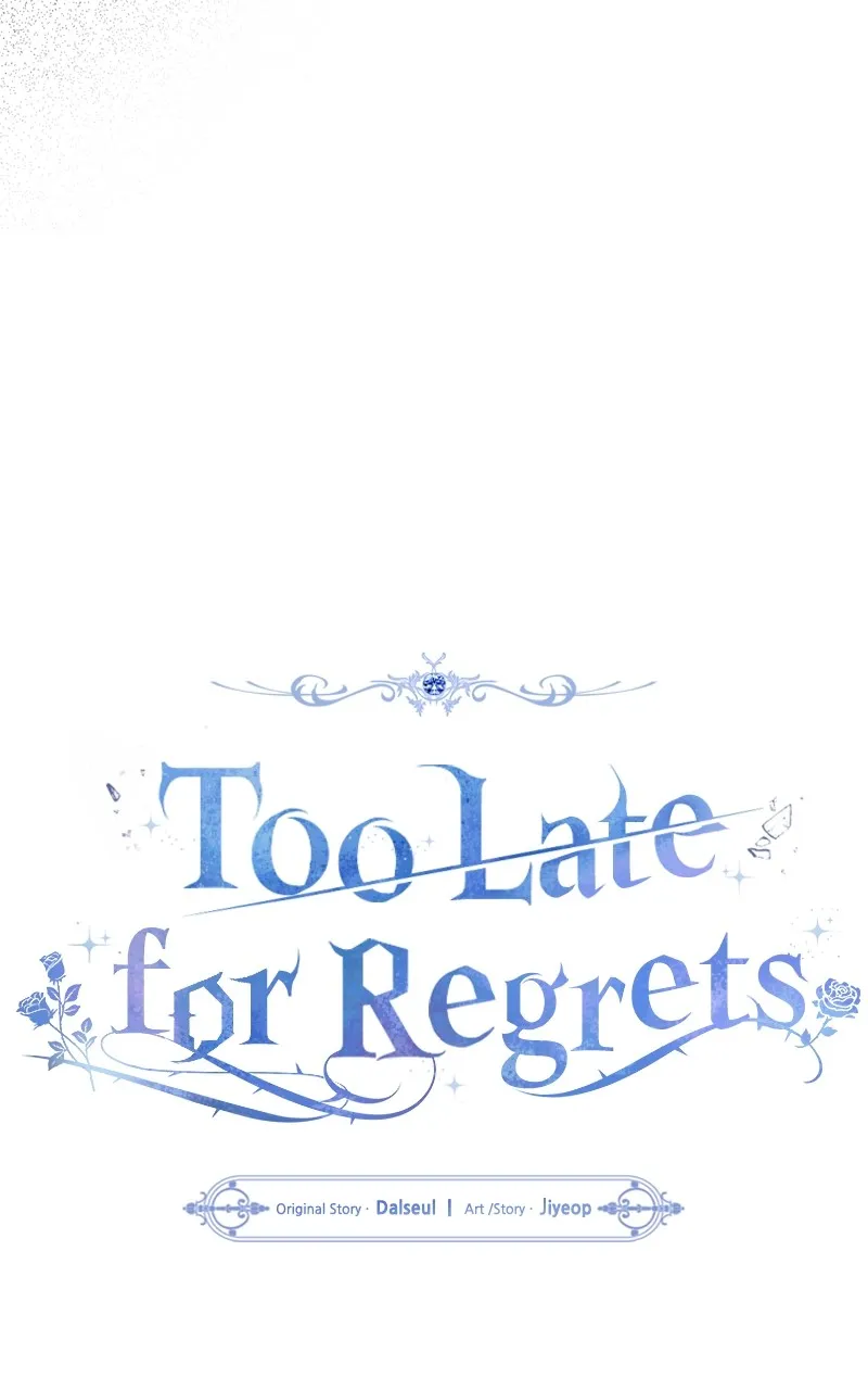 Too Late for Regrets Chapter 5 page 52 - 