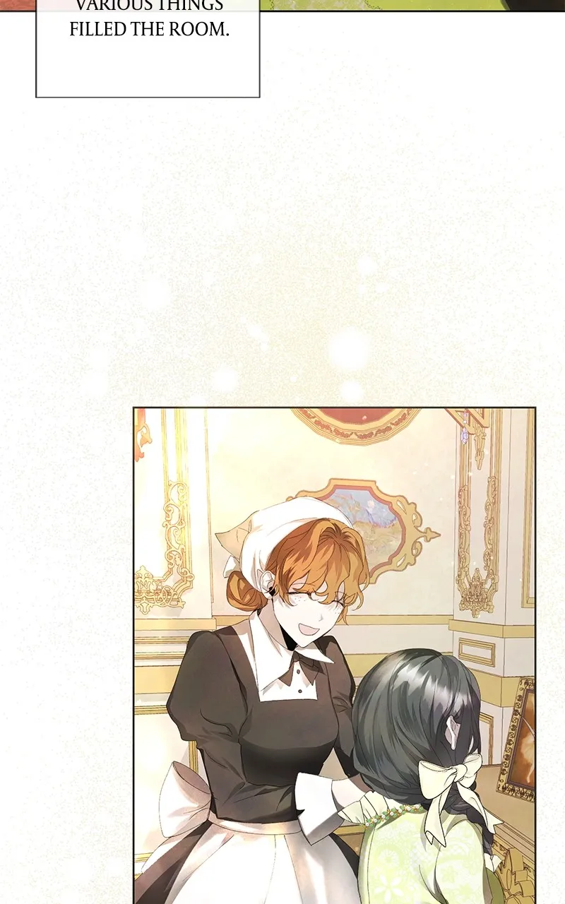 Too Late for Regrets Chapter 5 page 57 - 