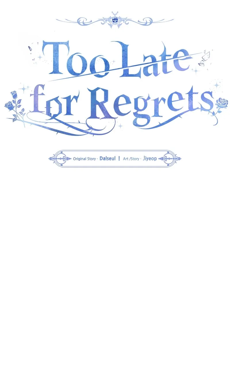 Too Late for Regrets Chapter 50 page 51 - 