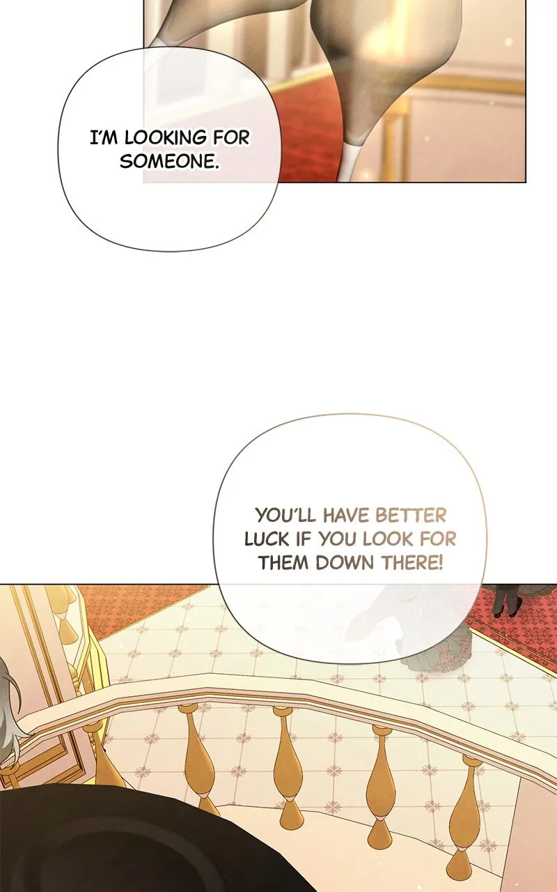Too Late for Regrets Chapter 51 page 4 - 