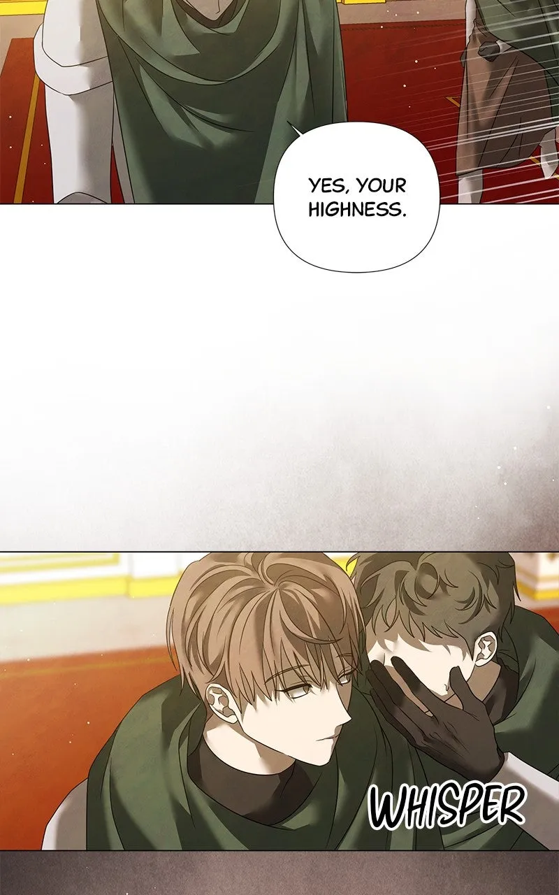 Too Late for Regrets Chapter 51 page 36 - 