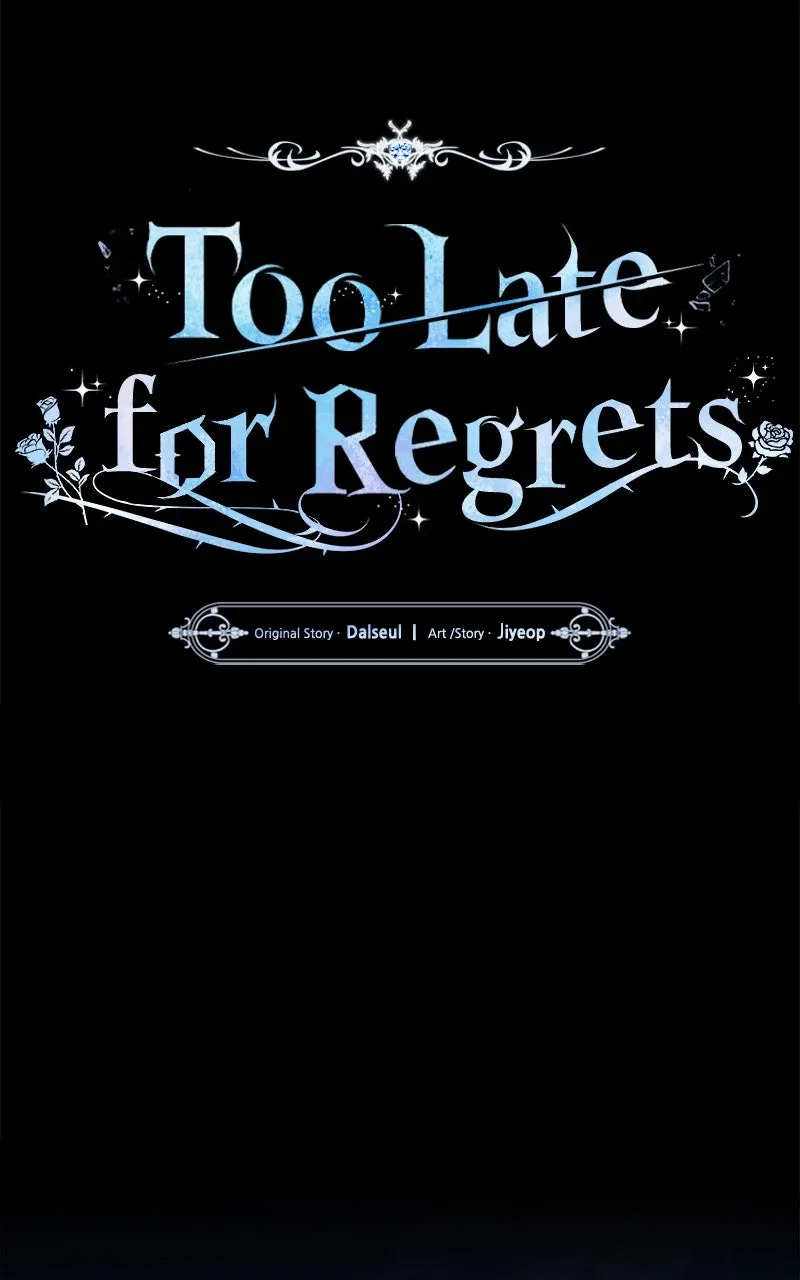 Too Late for Regrets Chapter 51 page 40 - 