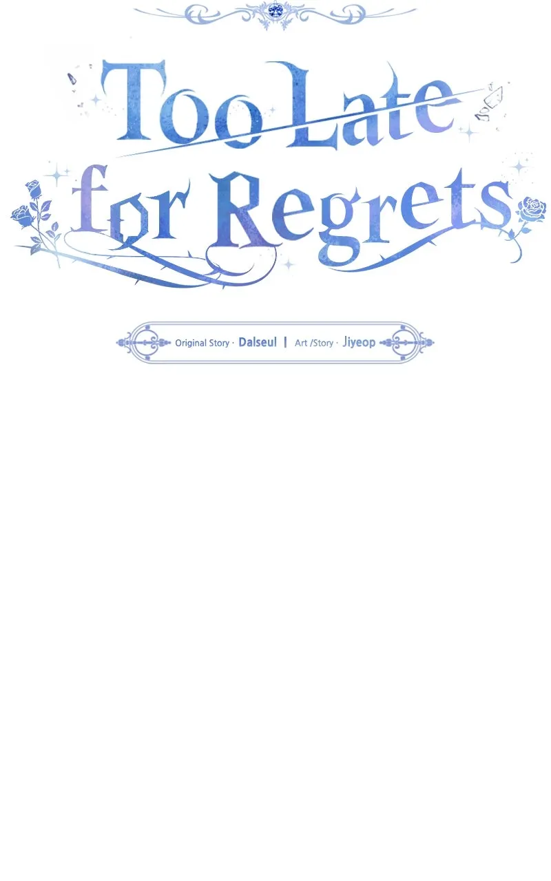 Too Late for Regrets Chapter 54 page 20 - 