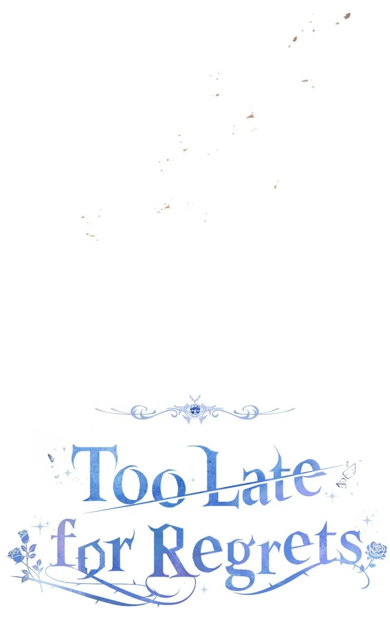 Too Late for Regrets Chapter 55 page 12 - 