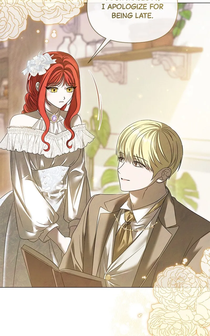 Too Late for Regrets Chapter 55 page 18 - 