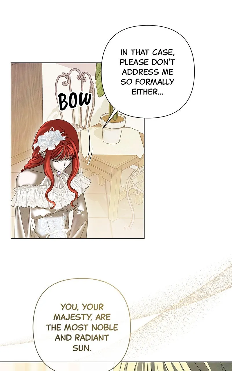 Too Late for Regrets Chapter 55 page 21 - 