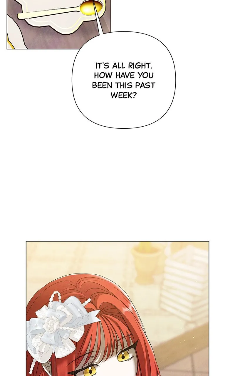 Too Late for Regrets Chapter 55 page 27 - 
