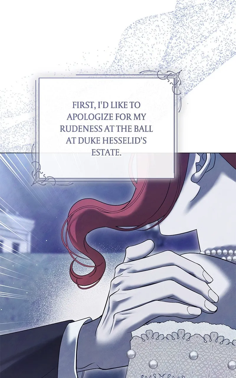 Too Late for Regrets Chapter 55 page 4 - 