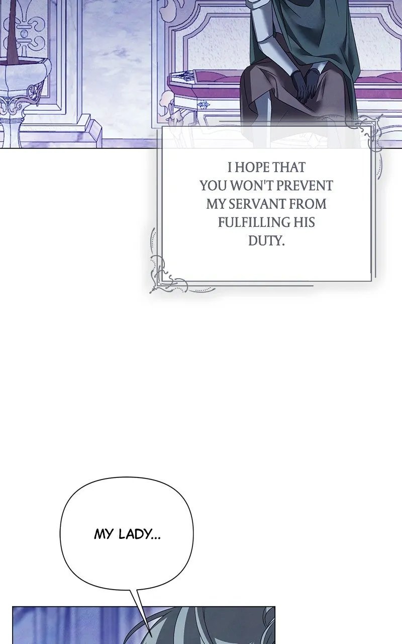 Too Late for Regrets Chapter 55 page 33 - 