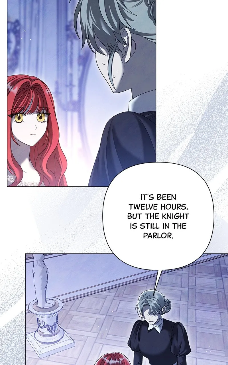 Too Late for Regrets Chapter 55 page 34 - 