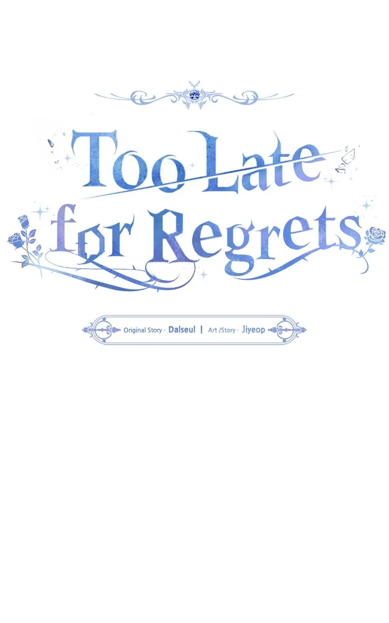 Too Late for Regrets Chapter 56 page 39 - 