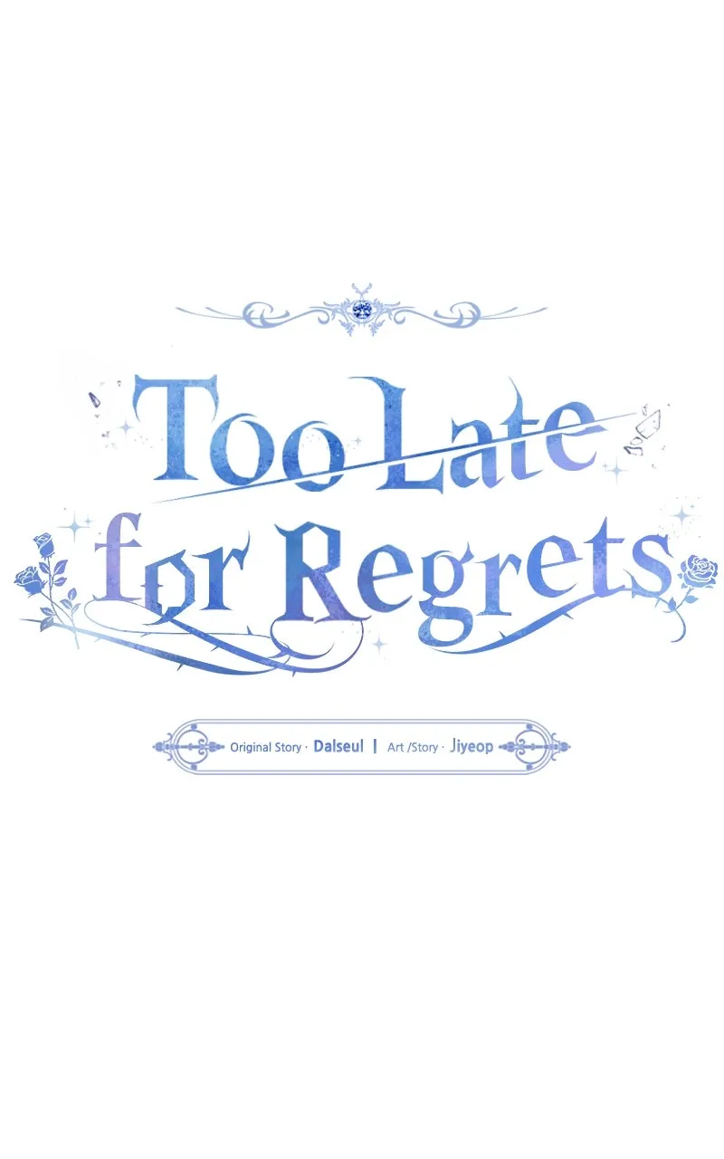 Too Late for Regrets Chapter 57 page 11 - 