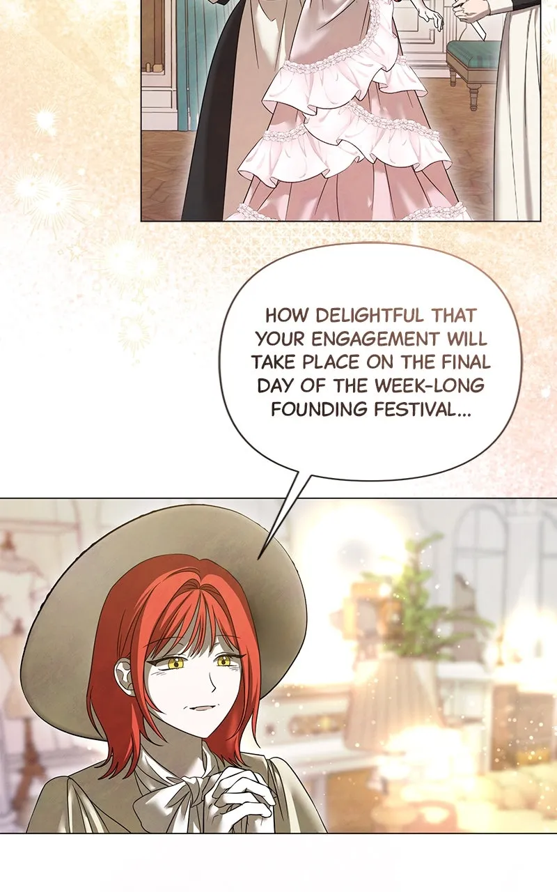 Too Late for Regrets Chapter 57 page 14 - 