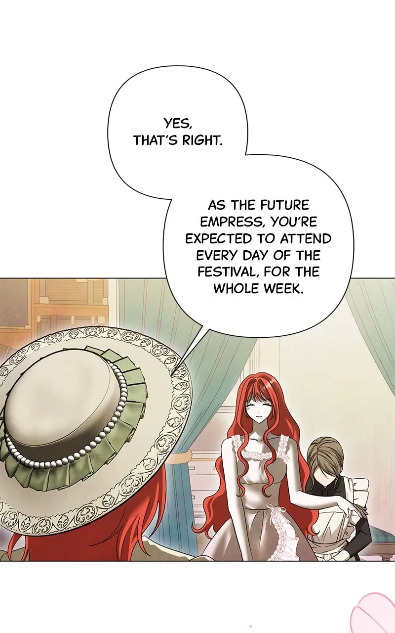 Too Late for Regrets Chapter 57 page 18 - 