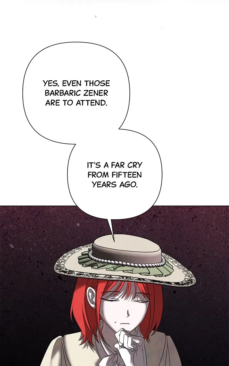 Too Late for Regrets Chapter 57 page 26 - 