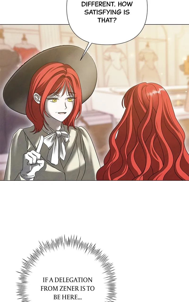 Too Late for Regrets Chapter 57 page 30 - 