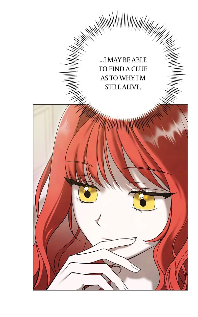 Too Late for Regrets Chapter 57 page 32 - 