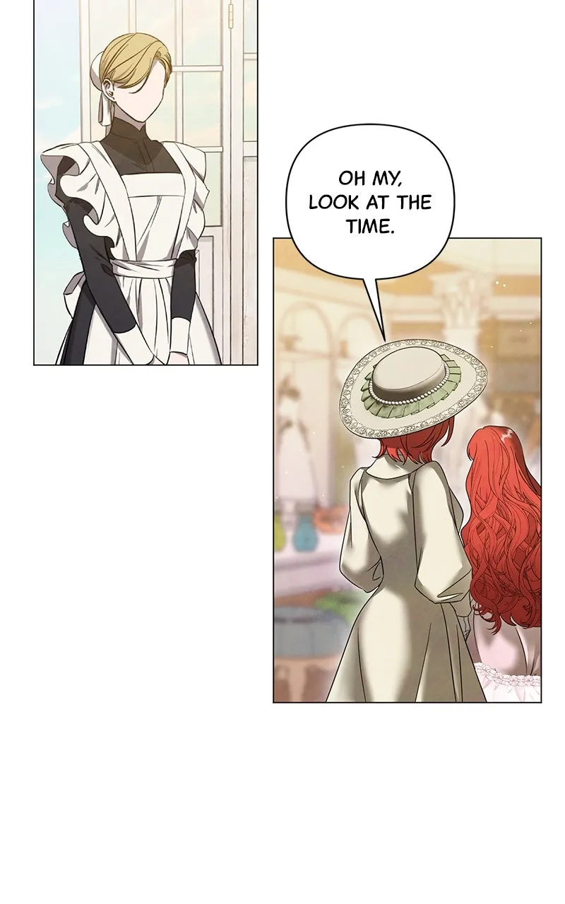 Too Late for Regrets Chapter 57 page 41 - 