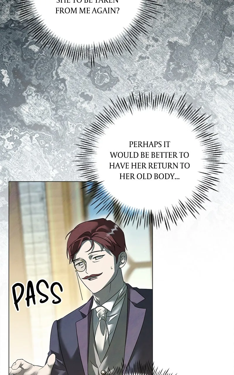 Too Late for Regrets Chapter 57 page 7 - 