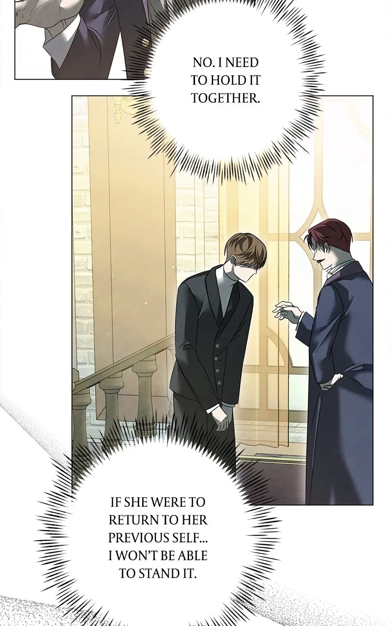 Too Late for Regrets Chapter 57 page 8 - 