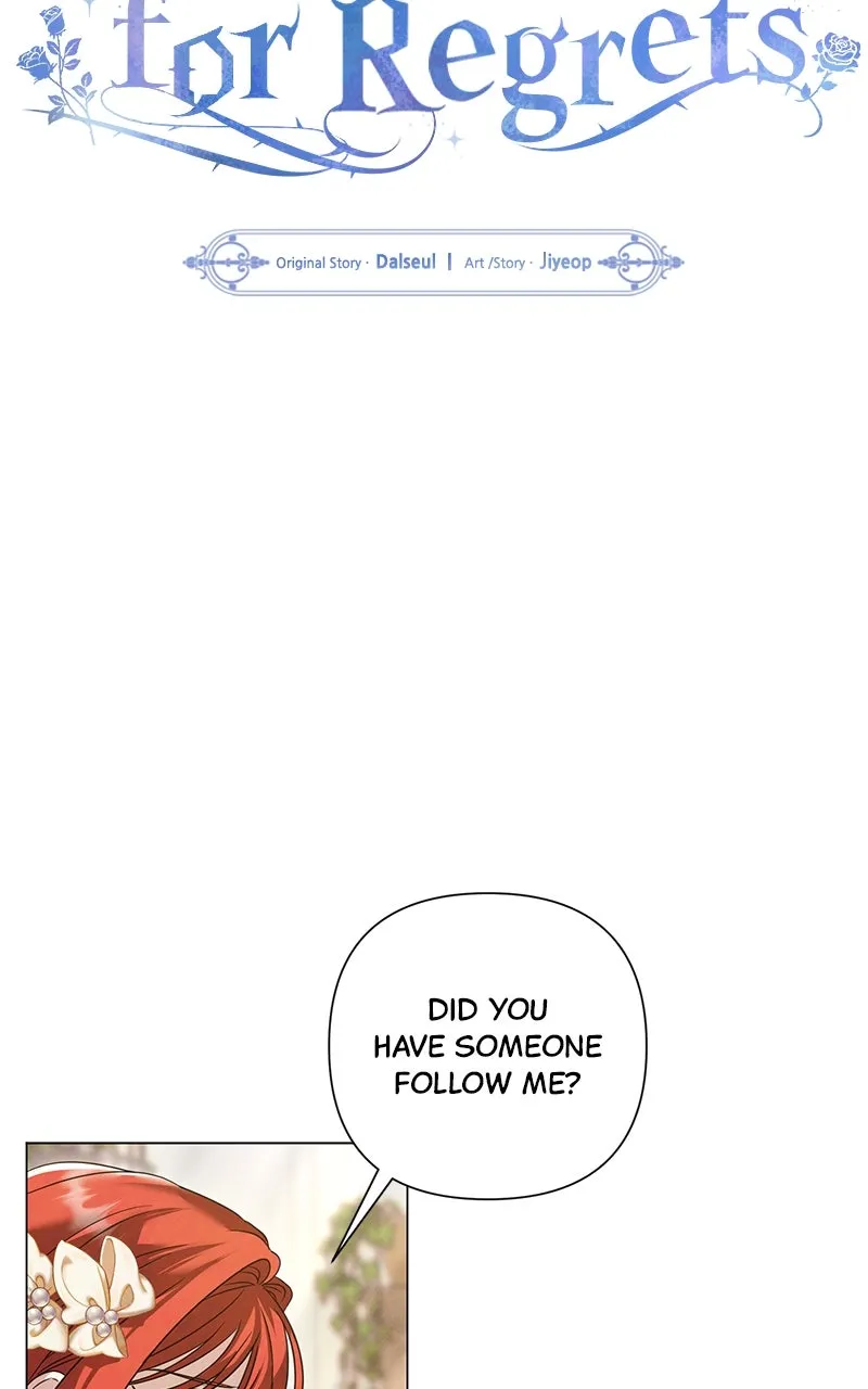 Too Late for Regrets Chapter 58 page 21 - 