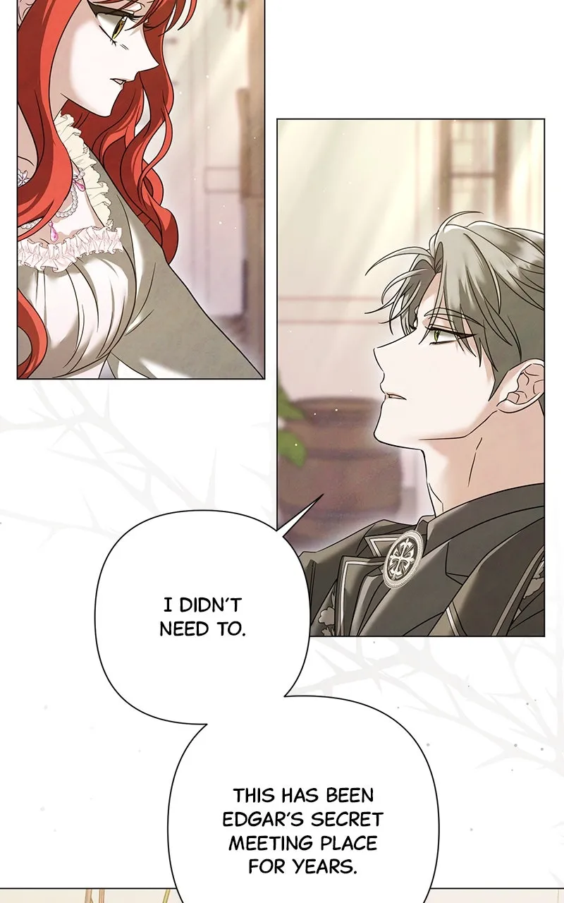 Too Late for Regrets Chapter 58 page 22 - 