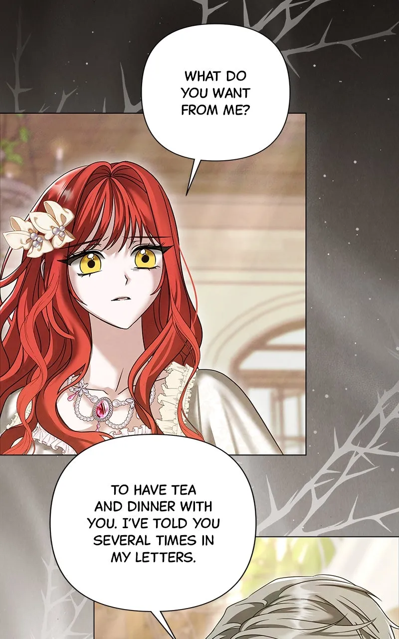Too Late for Regrets Chapter 58 page 24 - 