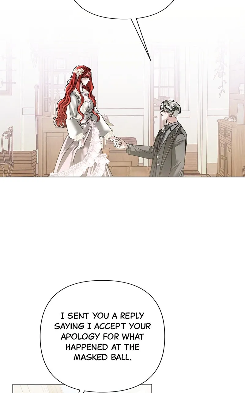 Too Late for Regrets Chapter 58 page 27 - 