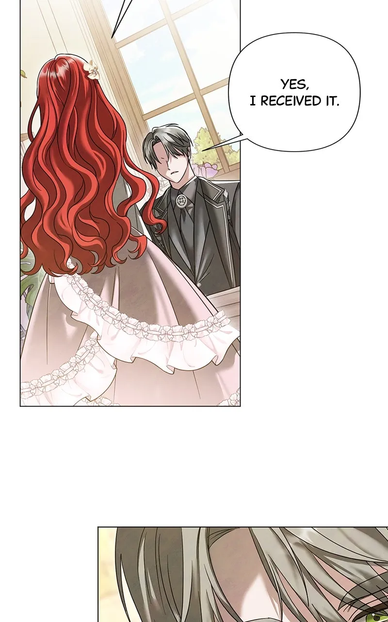 Too Late for Regrets Chapter 58 page 28 - 