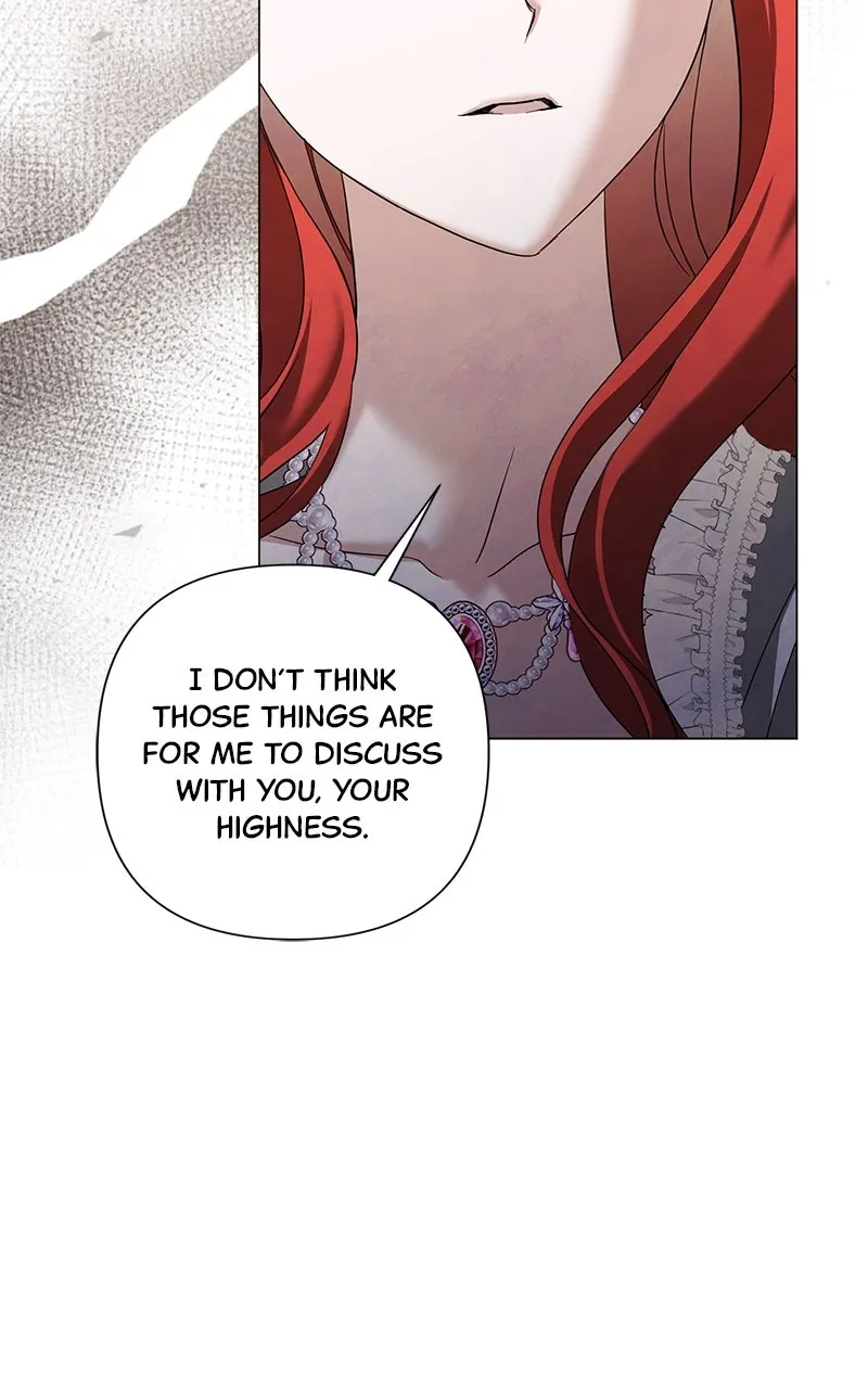Too Late for Regrets Chapter 58 page 31 - 