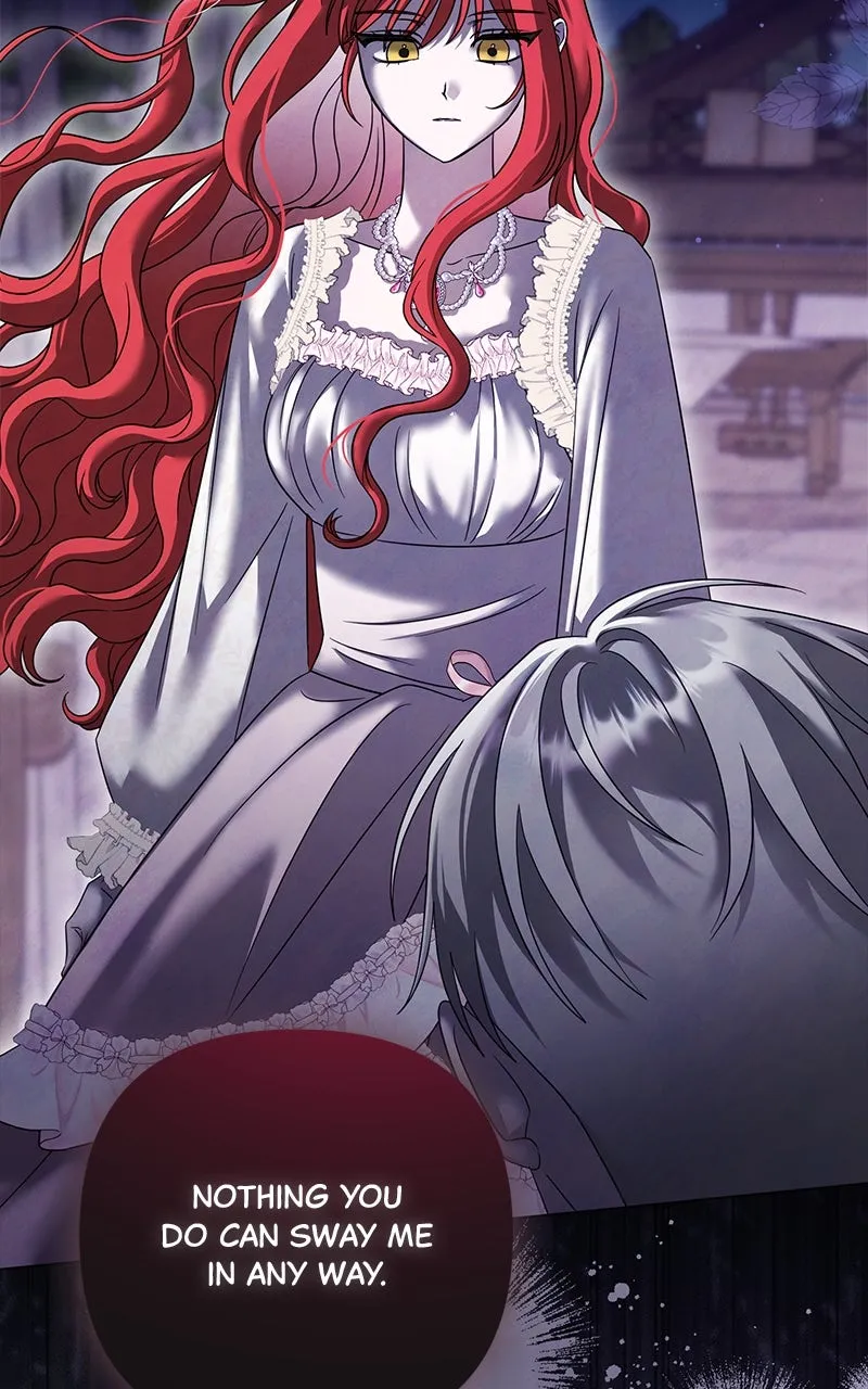 Too Late for Regrets Chapter 58 page 35 - 