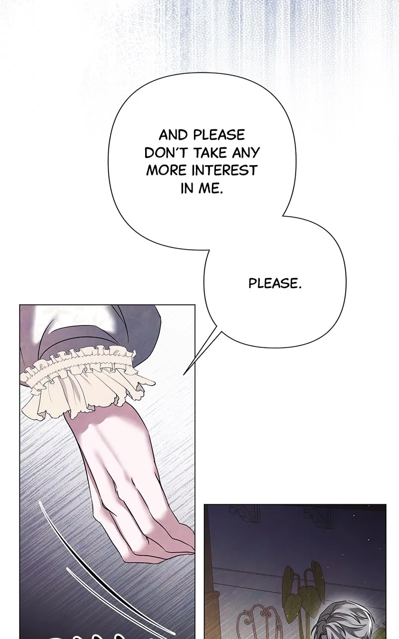 Too Late for Regrets Chapter 58 page 37 - 