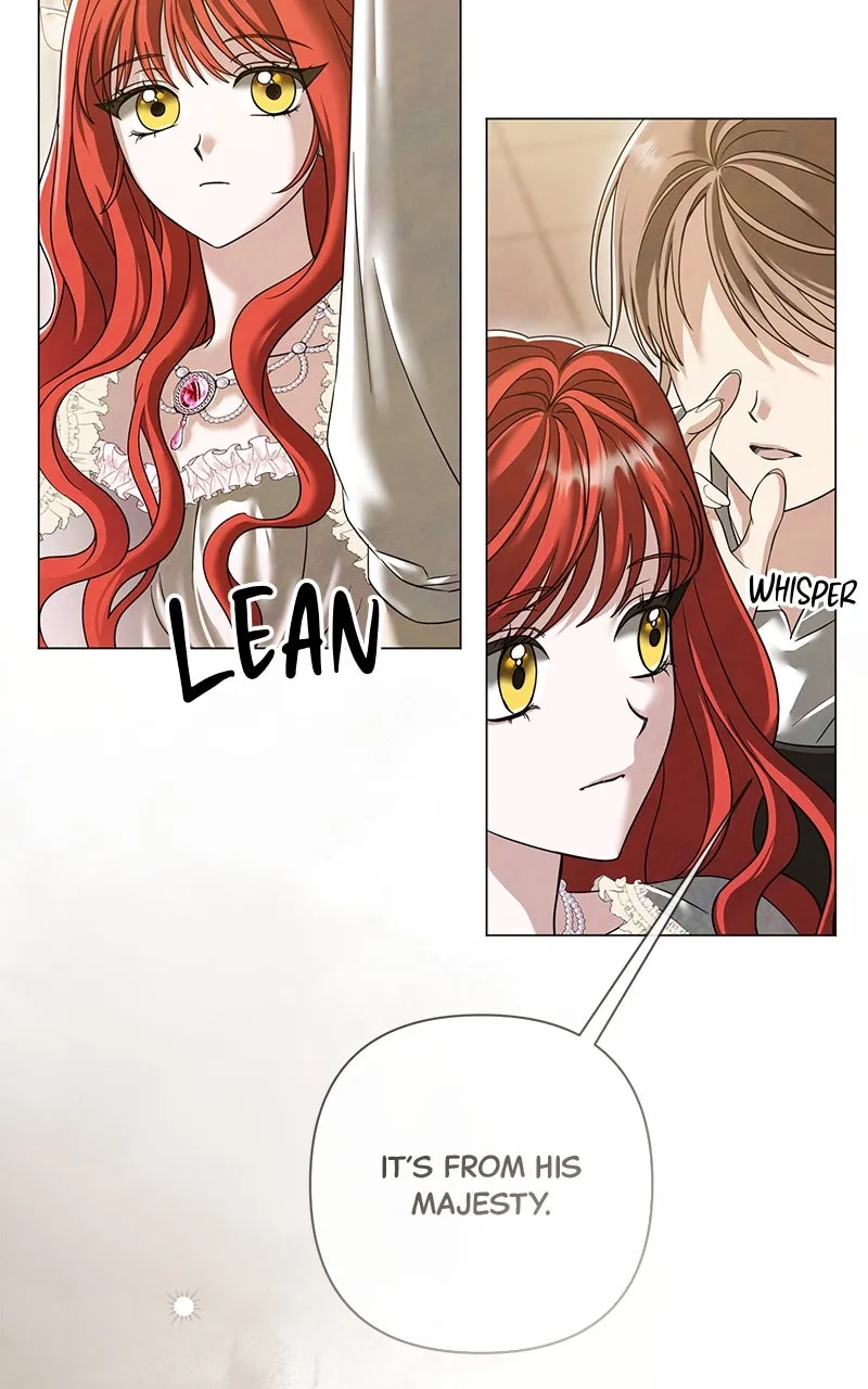 Too Late for Regrets Chapter 58 page 6 - 