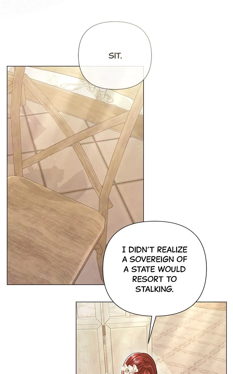 Too Late for Regrets Chapter 58 page 57 - 