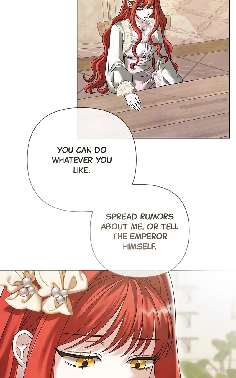 Too Late for Regrets Chapter 58 page 58 - 